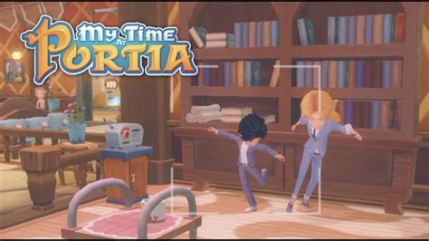my time at portia dating gust